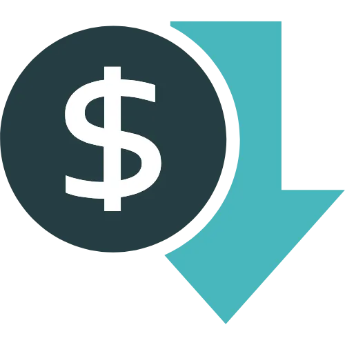 Pie Chart Icon