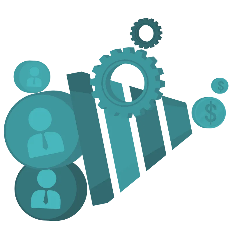 Customer Acquisition Graphic