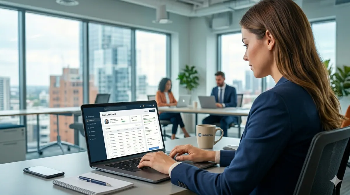 Digital Lending Trends Shaping Loan Management Software