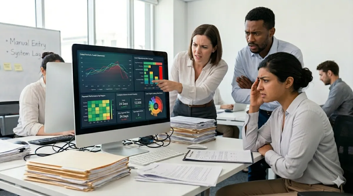Loan Management Software Team