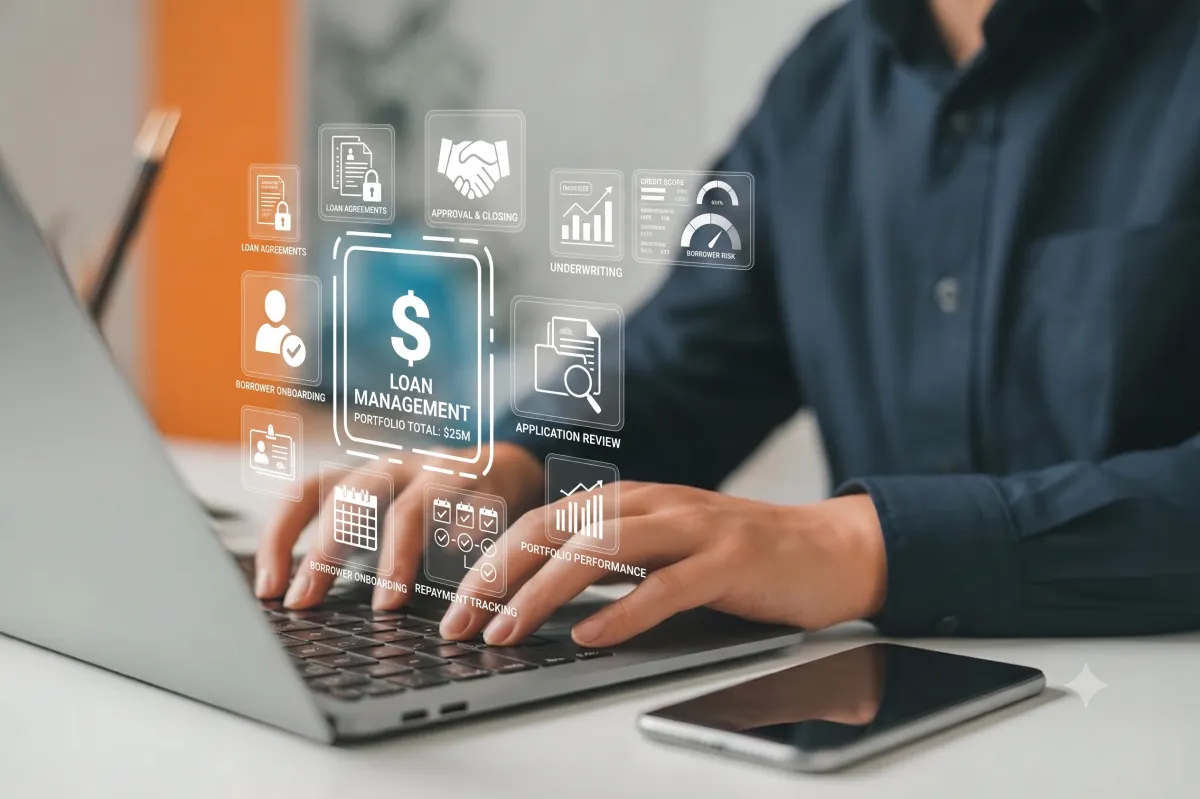 How Loan Management Software Streamlines Loan Origination