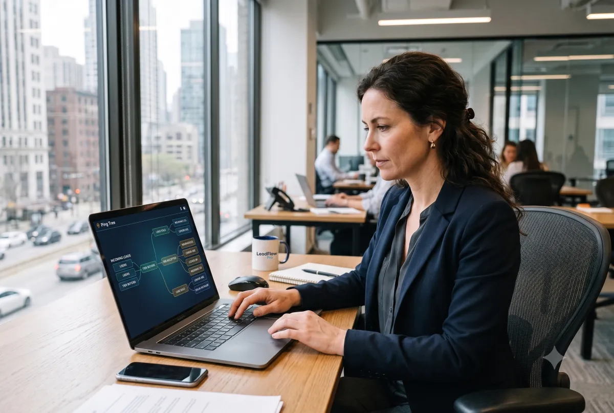 Ping Tree Complete Guide for Modern Lenders