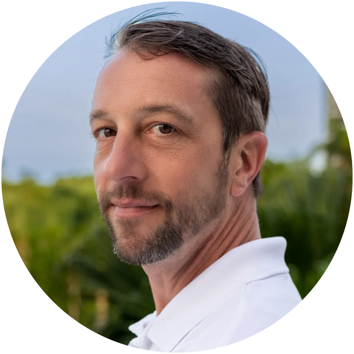 Oscar Zumaran, CEO of Infinity