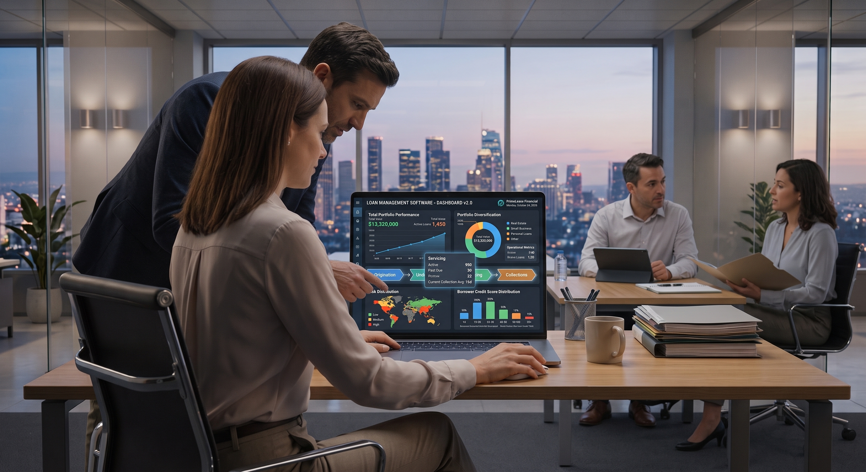 Loan Management Software Operational Cost