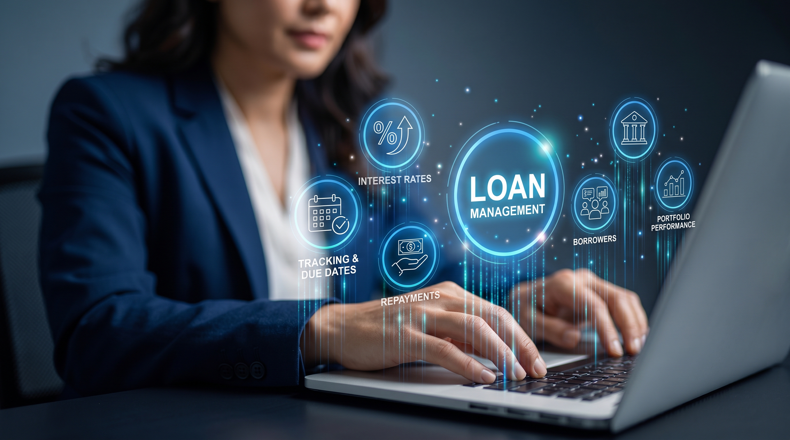 Loan Management Software Features