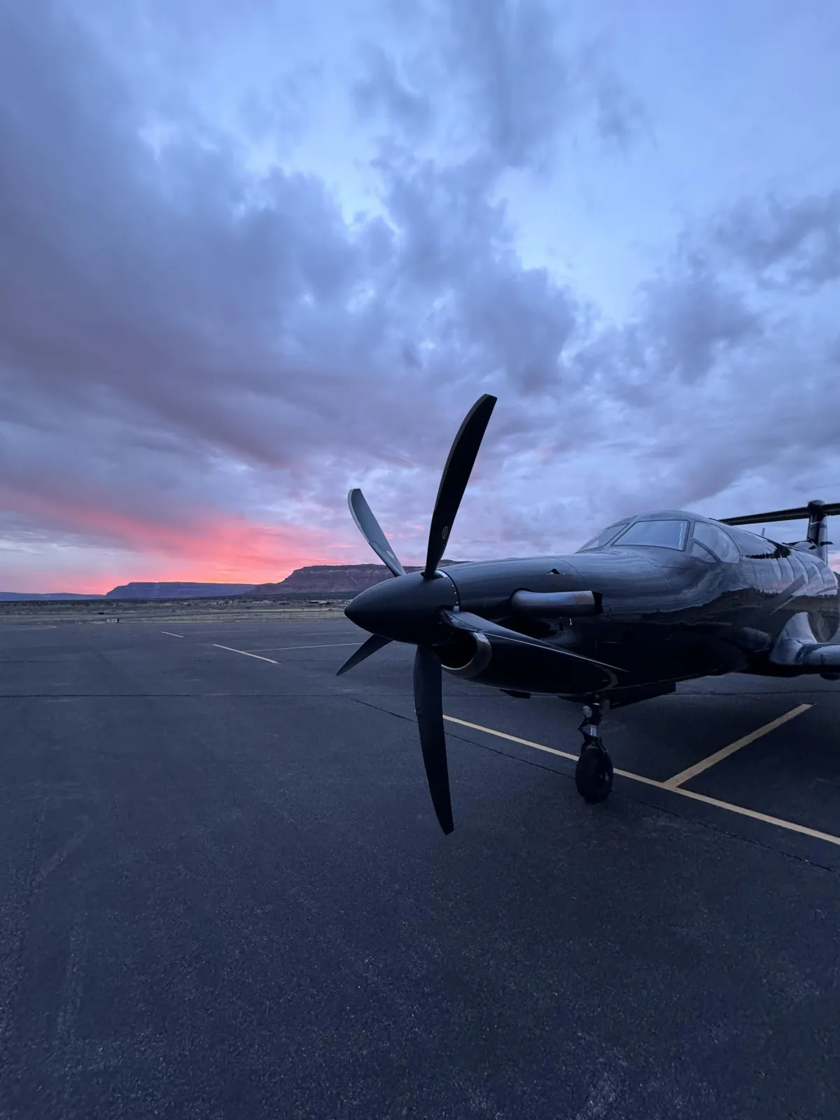 Aviation consulting and turbine mentorship