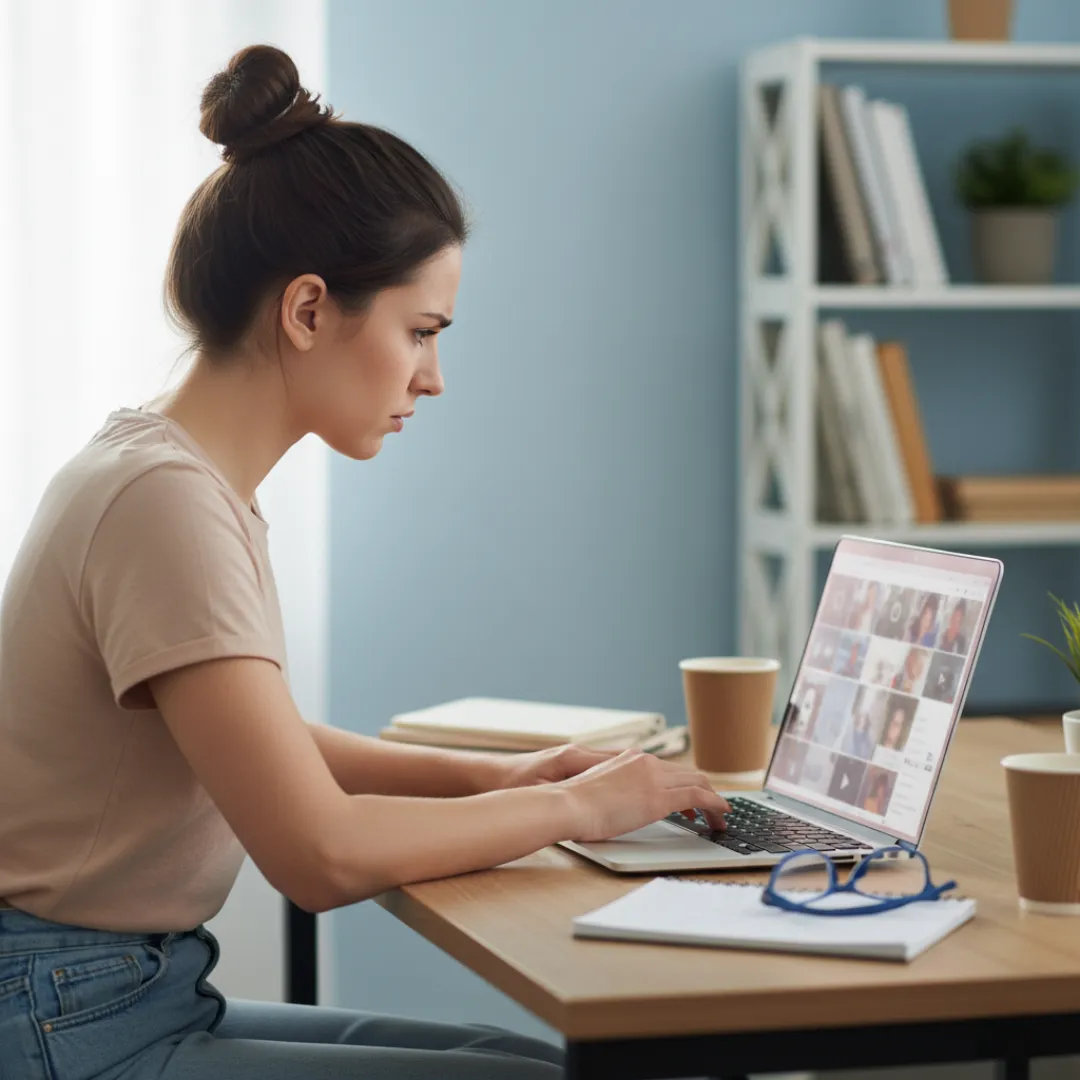 a white and pink abstract background with smooth lines