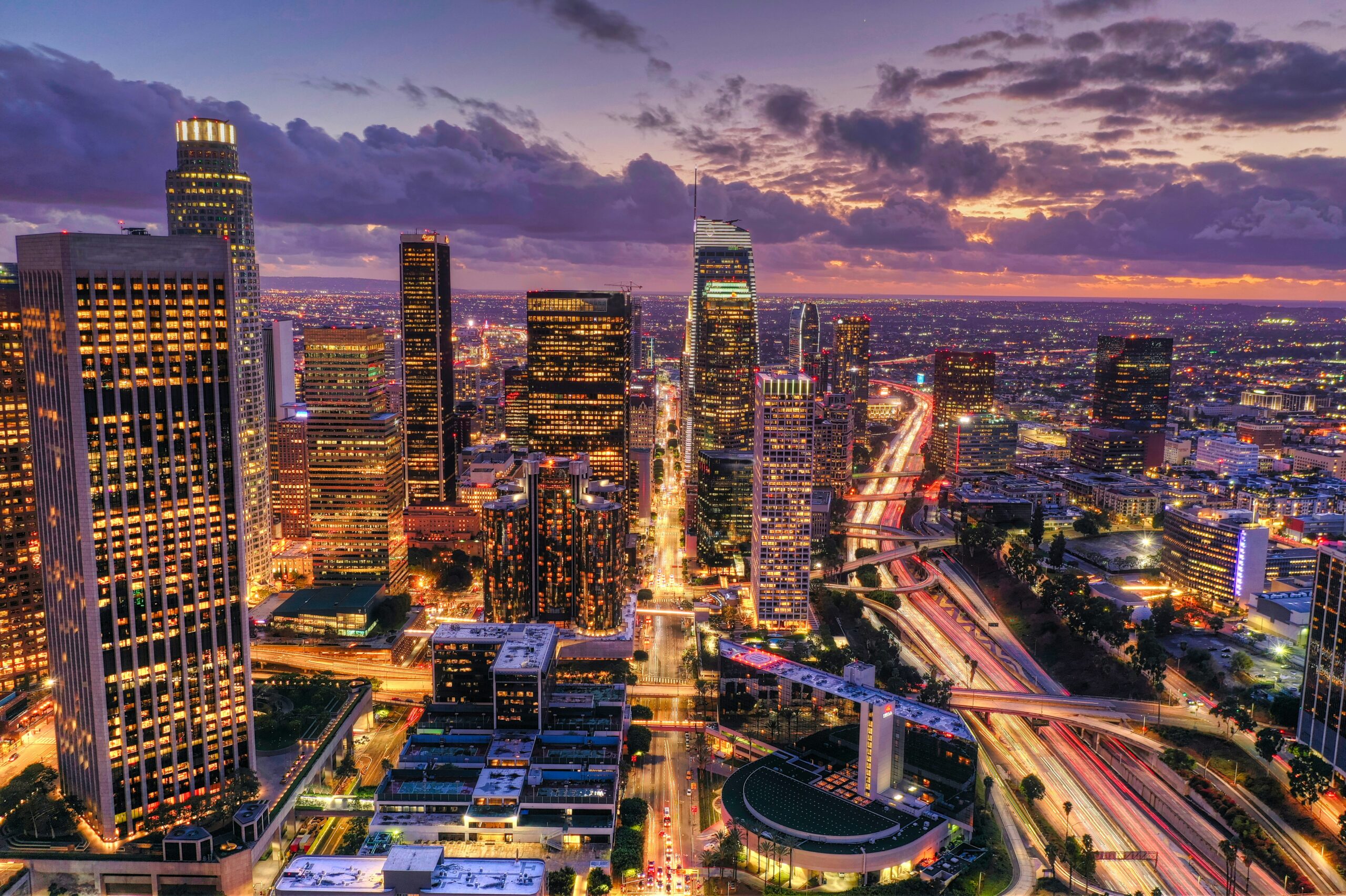 Renting a Car in Los Angeles for Business Travel and Corporate Meetings — Infamous Roadstar Rentals, Los Angeles, CA