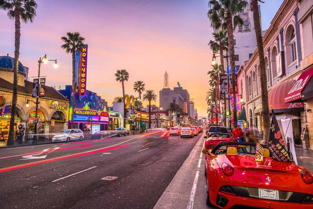 Why Renting a Car Is the Best Way to Explore Hollywood Boulevard – Infamous Roadstar Rentals, Los Angeles, CA