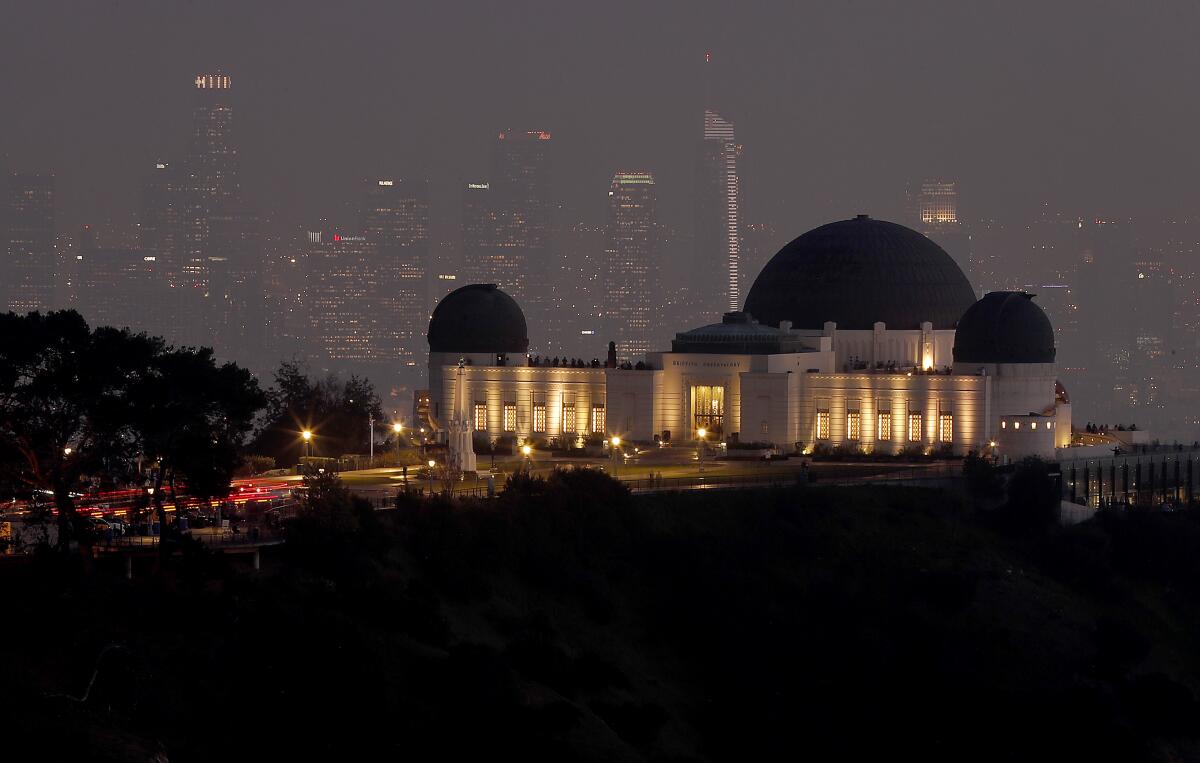 Exploring Griffith Park and Griffith Observatory with a Rental Car | Infamous Roadstar Rentals, Los Angeles, CA