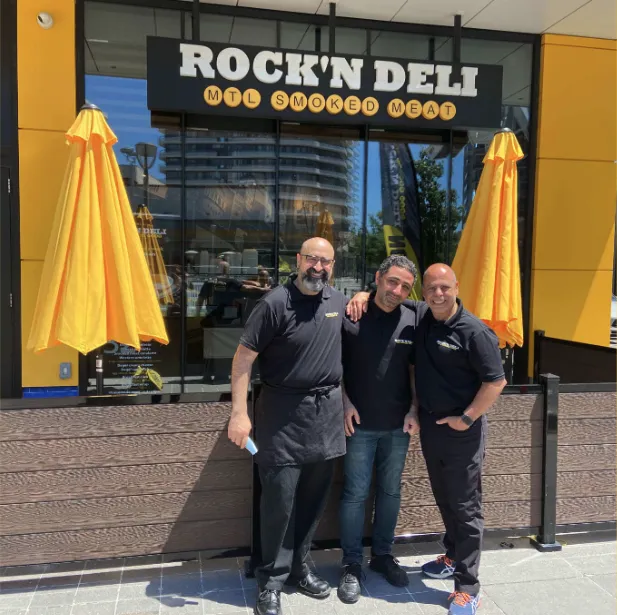 Rock'N Deli Franchising