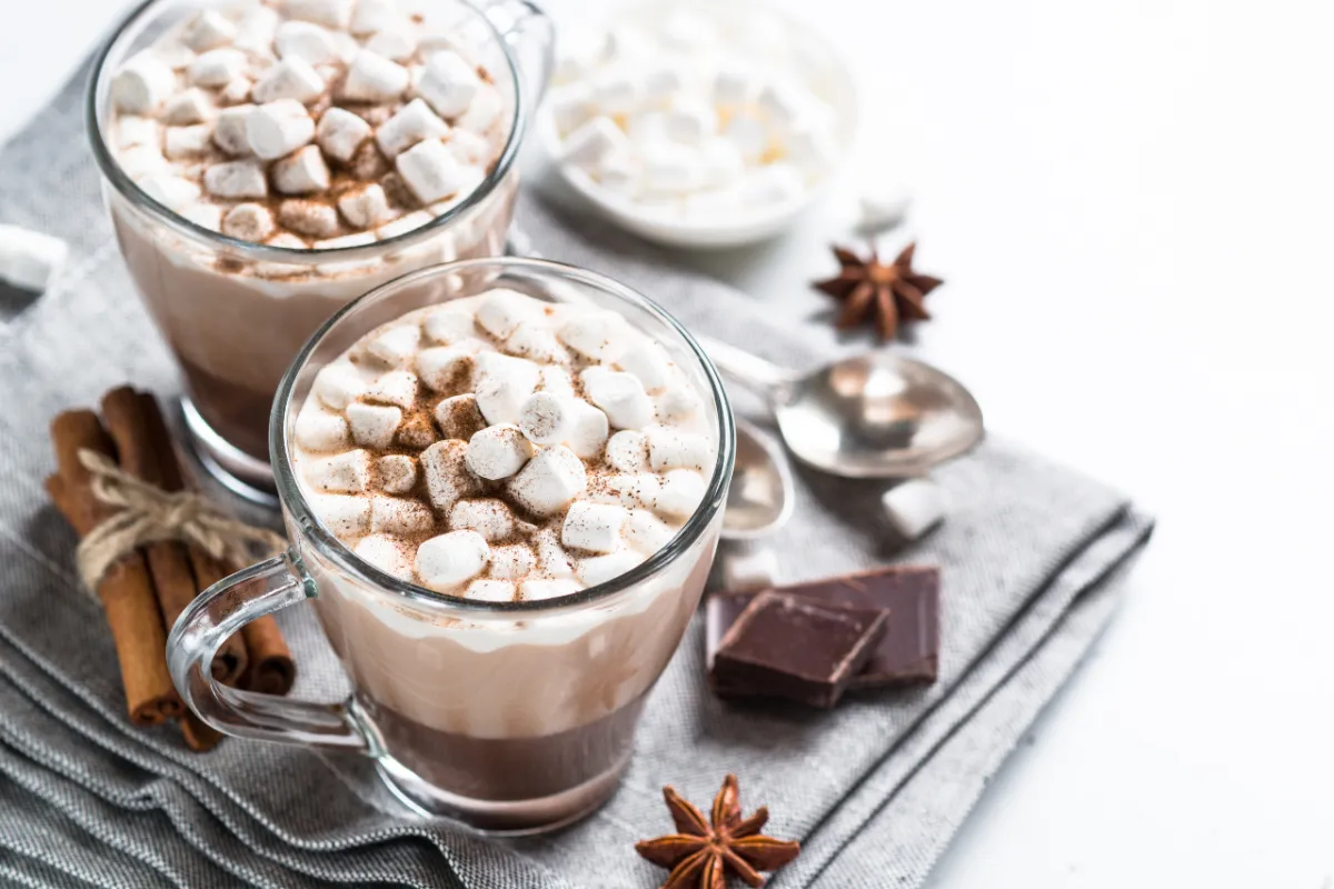 Hot Chocolate and Coffee Bar ChocoFest Sherwood Park