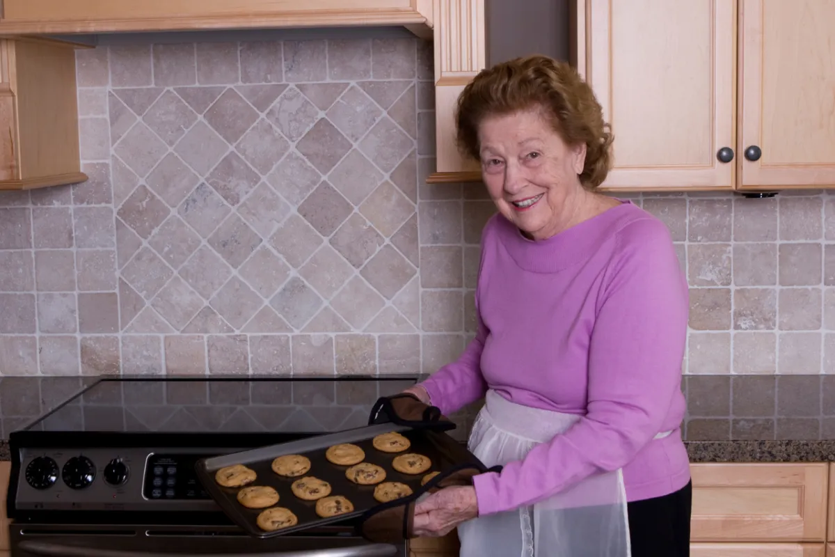 Chocolate Chip Cookie bake-off ChocoFest