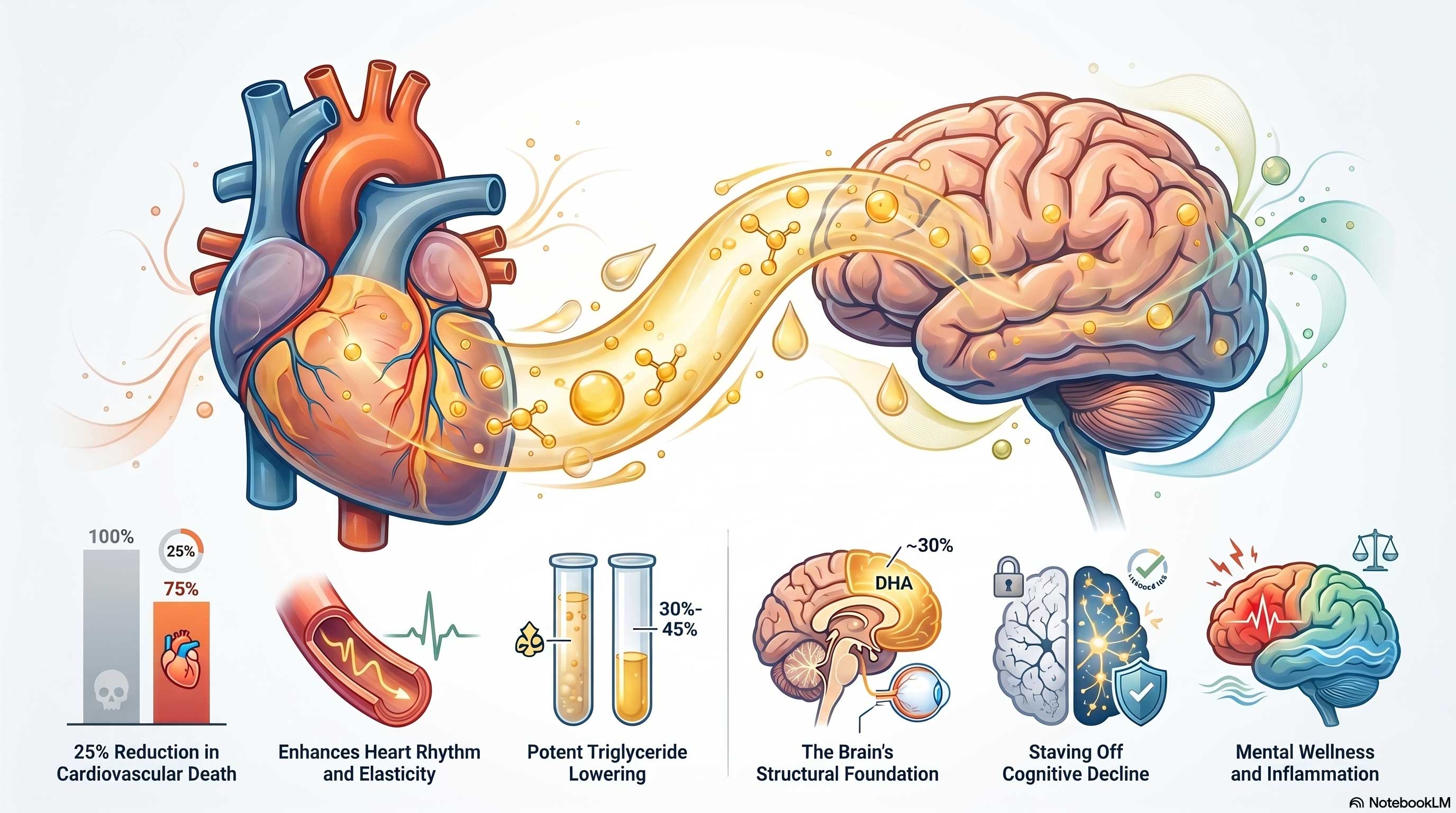 The Complete Guide to Omega-3 Fatty Acids