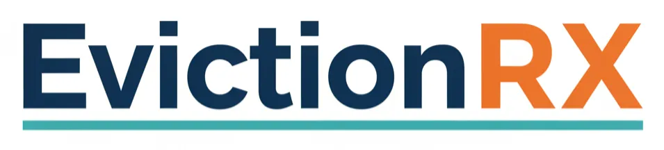 EvictionRX Logo