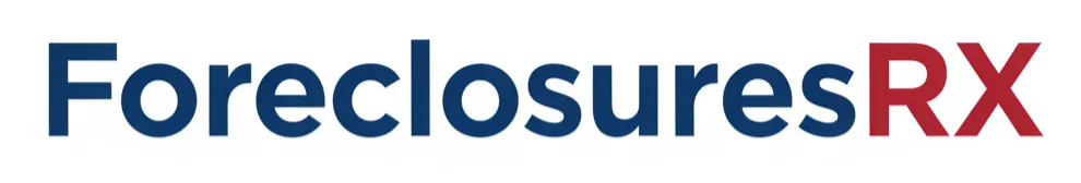 ForeclosuresRX Logo