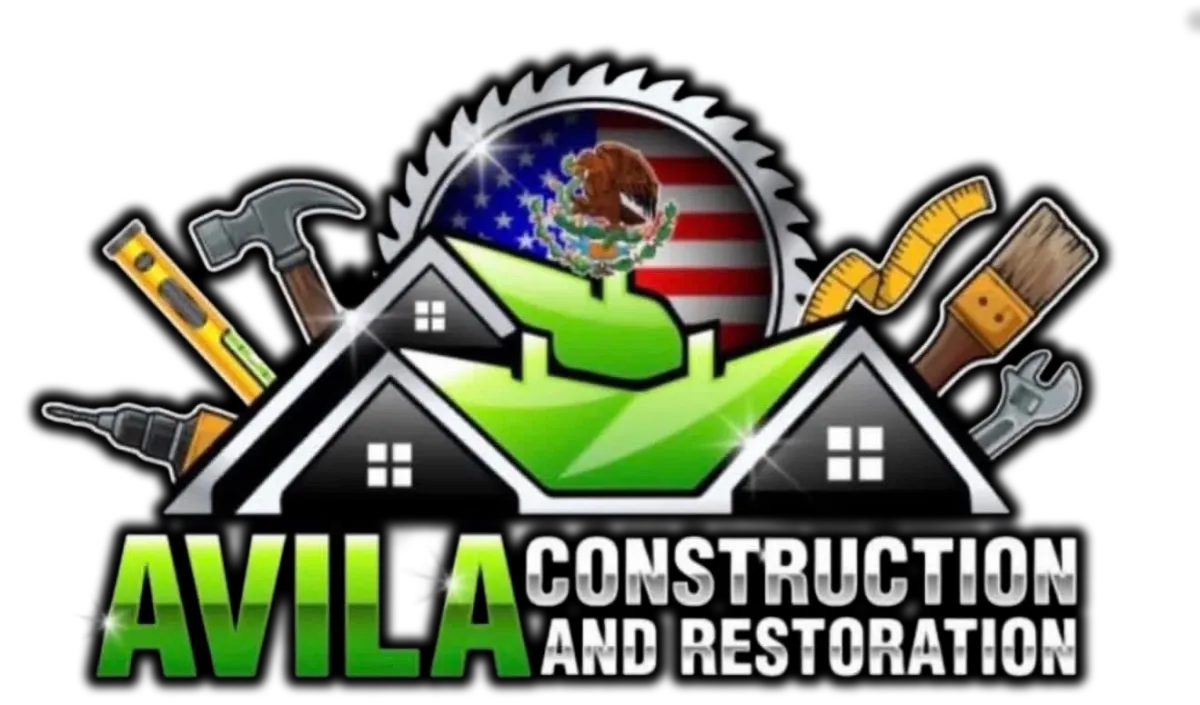 Avila Construction and Restoration Logo