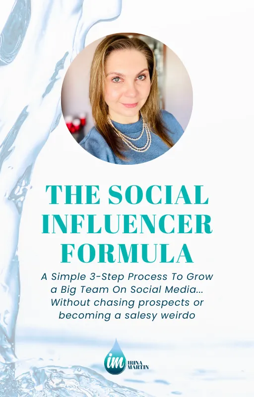 The Social Influencer Formula