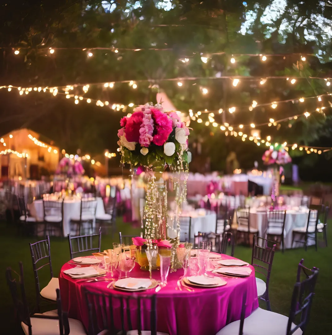selective focus photography of multicolored confetti lot