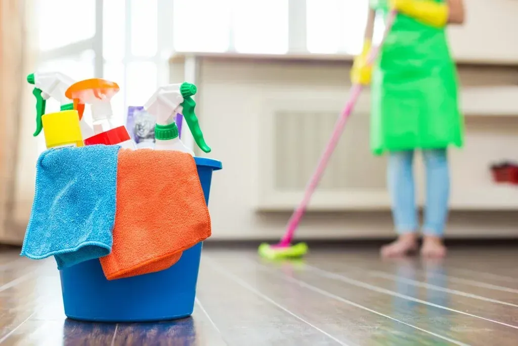 Pearland Residential Cleaning