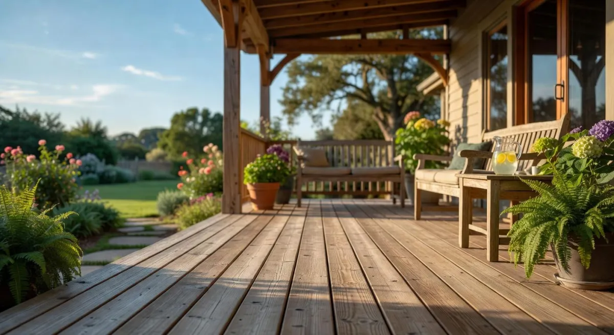 Decks & Porches in Calhoun County, AL