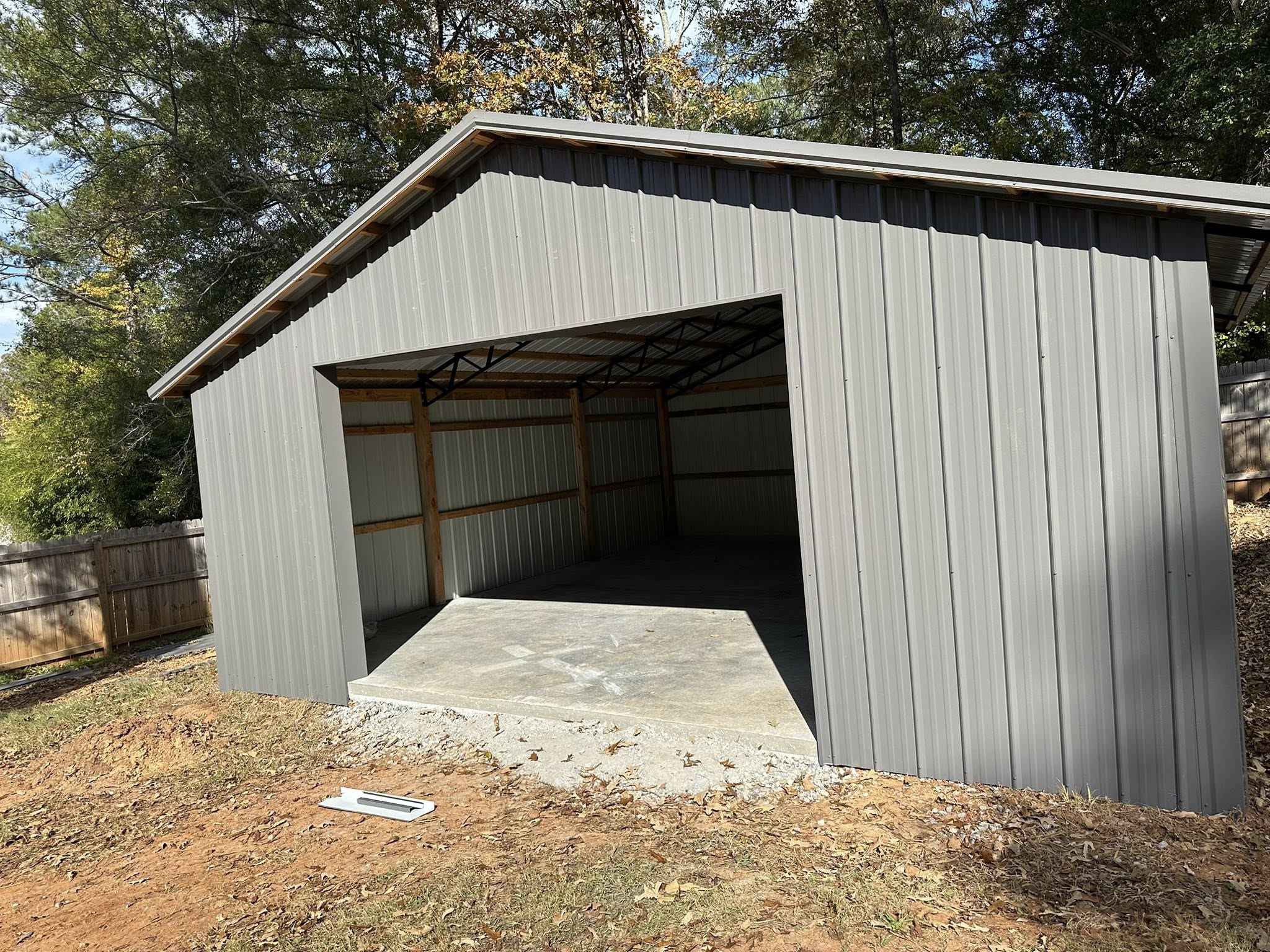 Concrete Slab Work Calhoun County, AL
