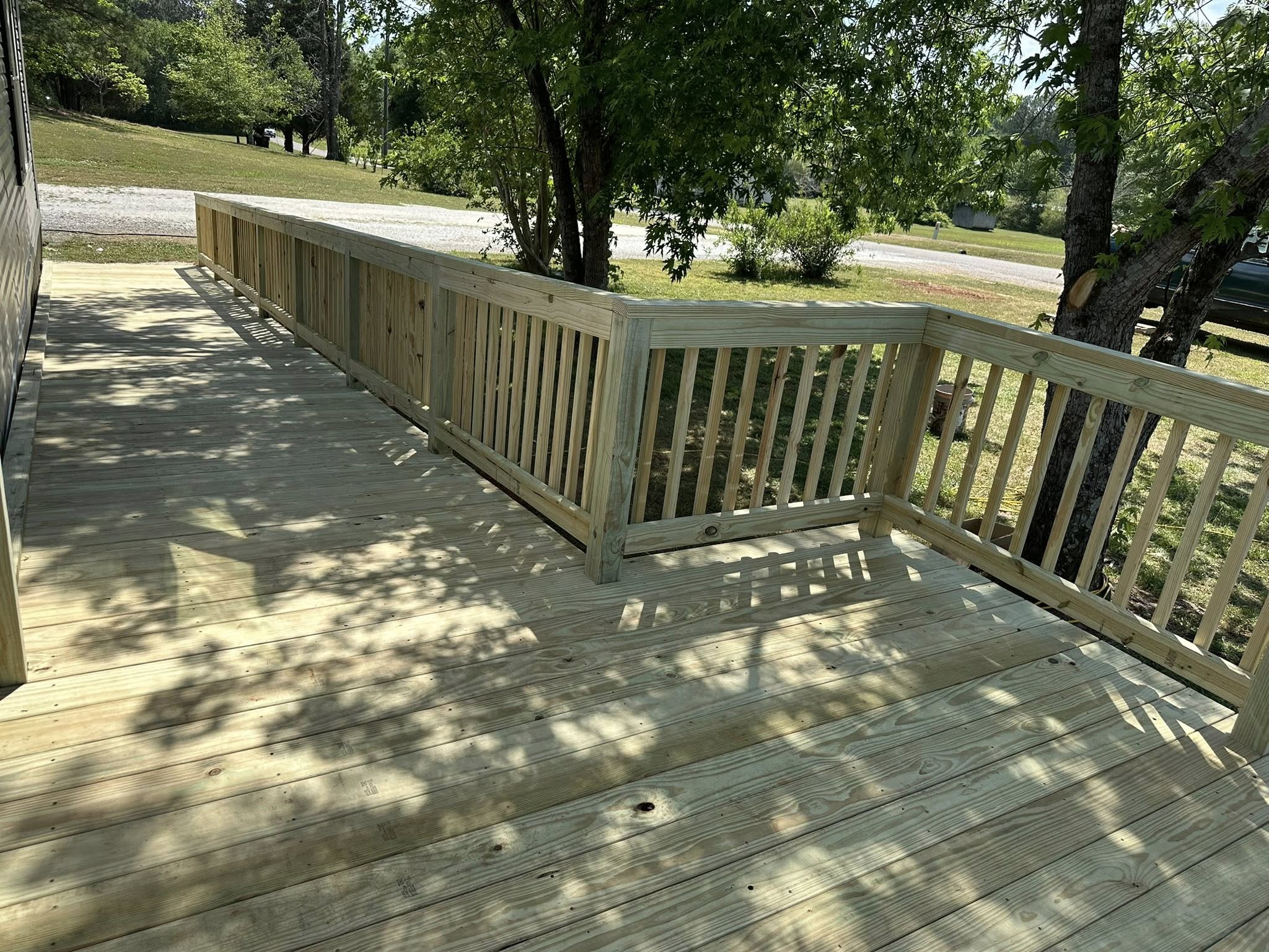 Home Improvements Calhoun County, AL