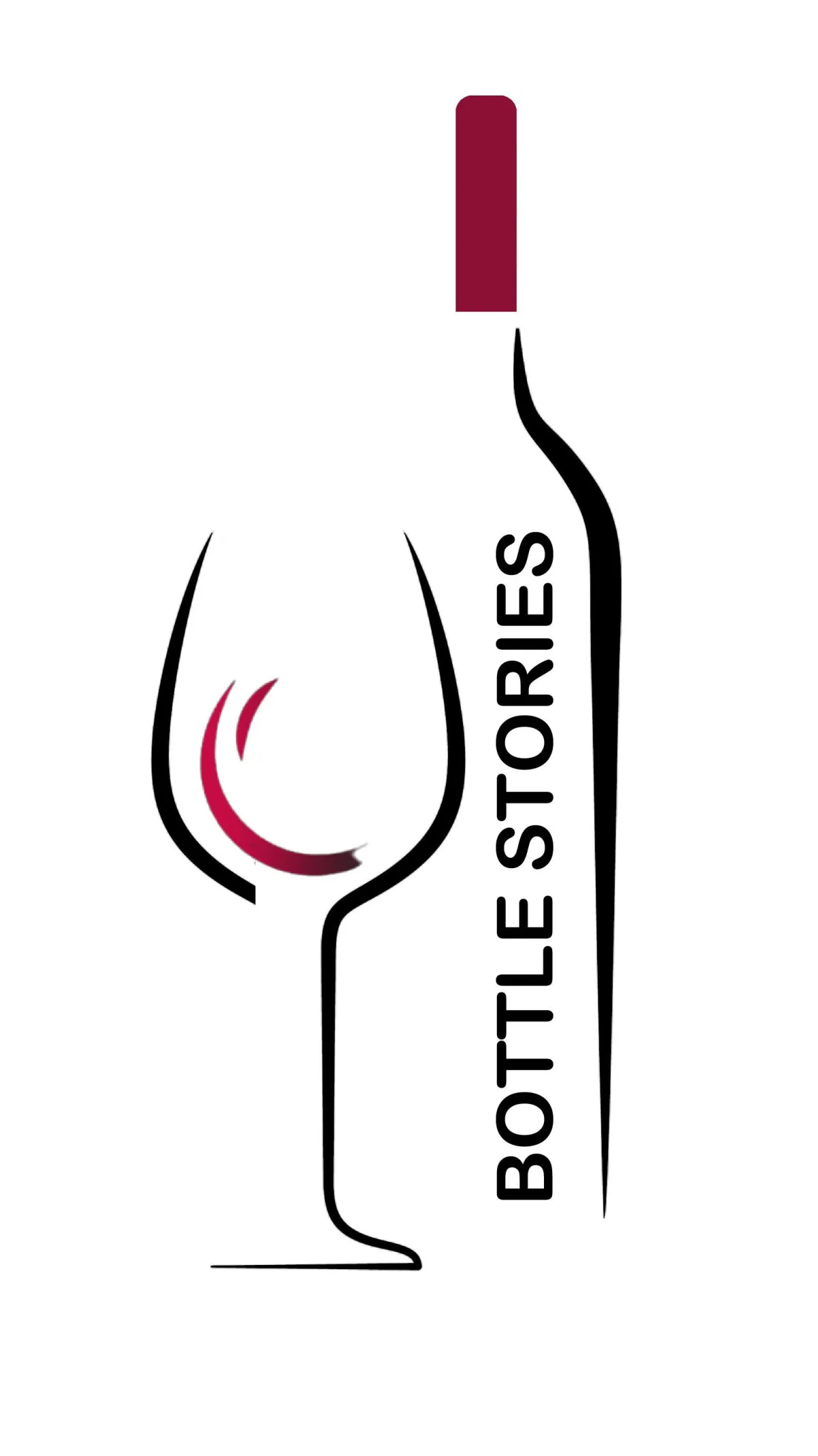 Bottle Stories Logo
