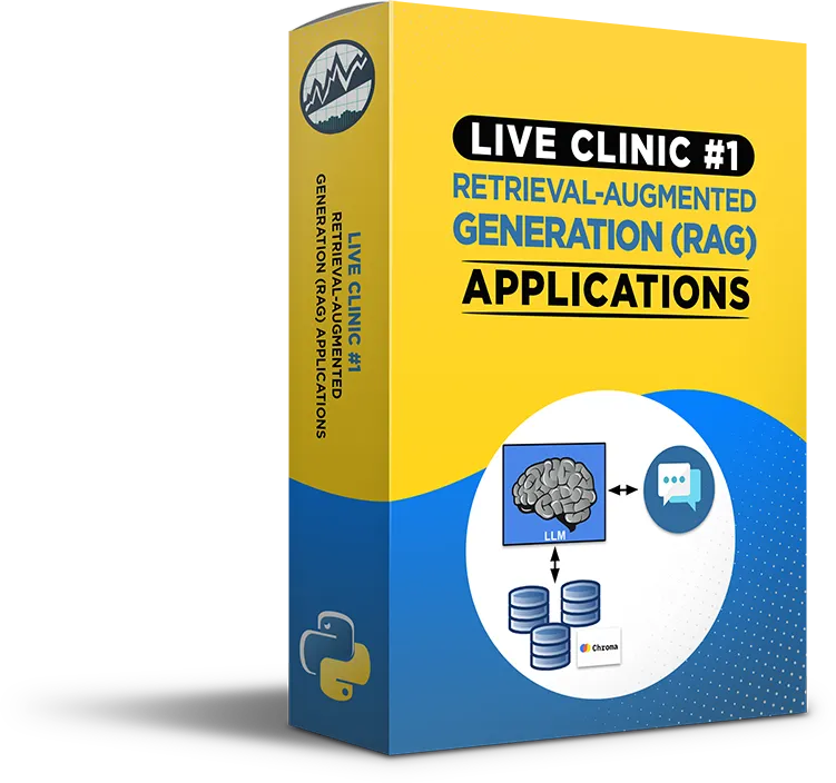 Save 400 on python for generative ai and llms