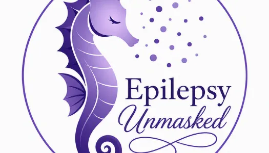 Epilepsy Unmasked Logo
