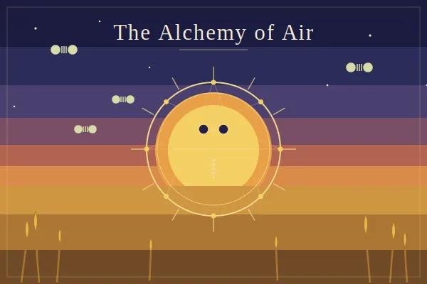 The Alchemy of Air: The Discovery That Feeds the World and Arms Its Wars