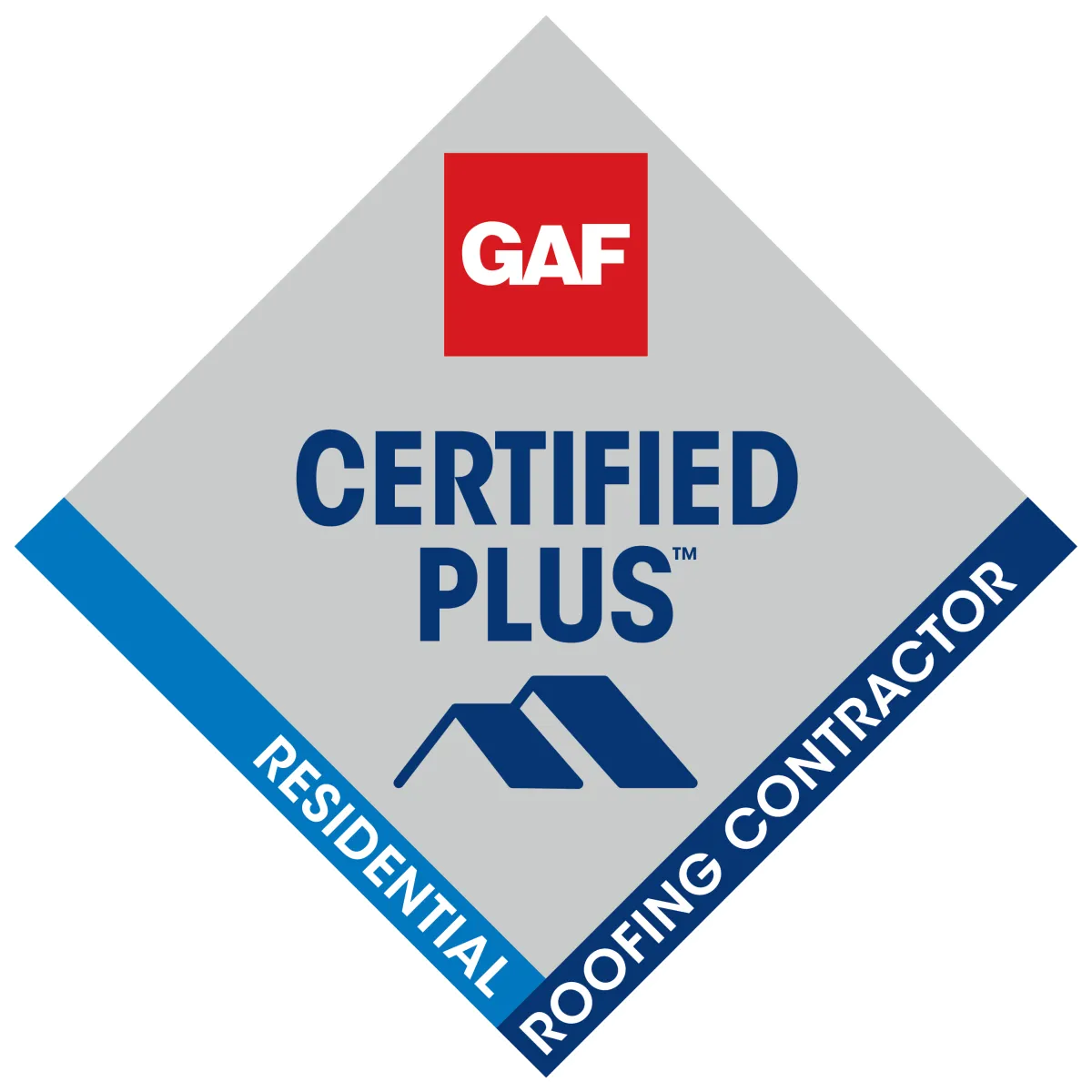 GAF CERTIFIED ROOFING CONTRCTOR