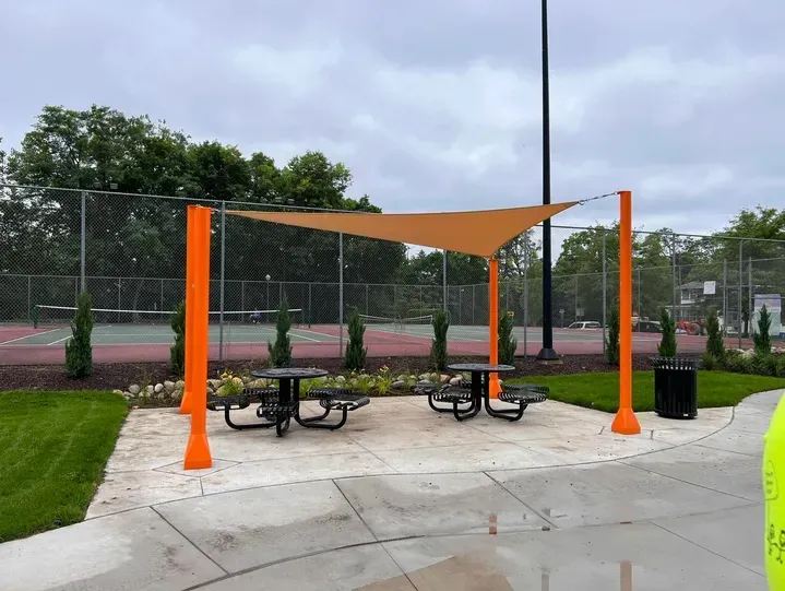 Duffer Hollow Designs Seating Shade