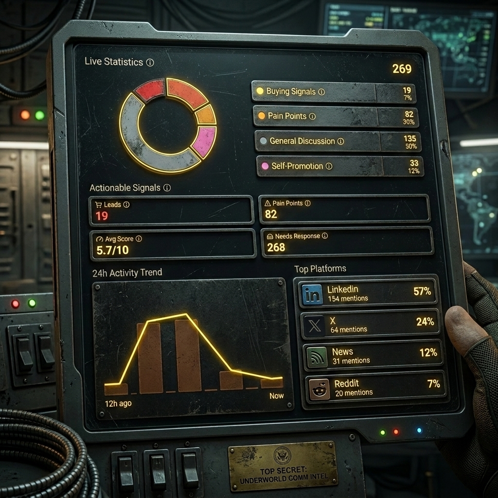 Logos of podcasts, media, and platforms