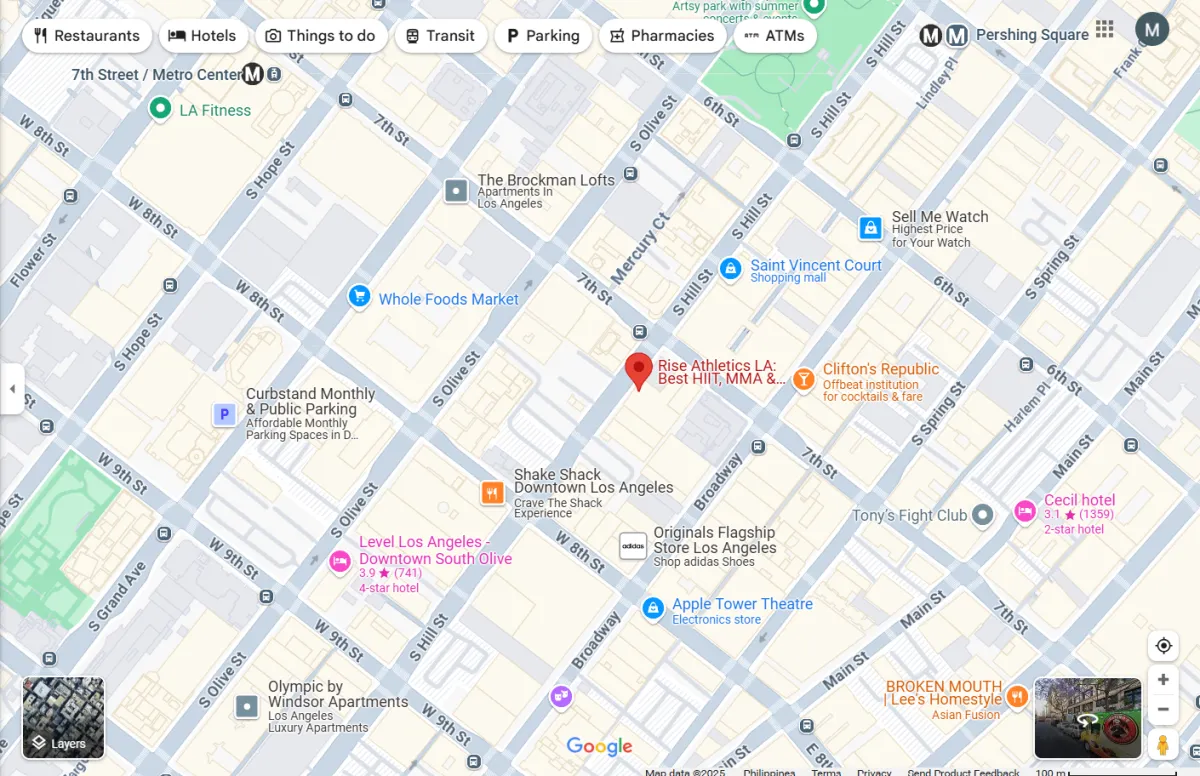 Glastonbury Kickboxing Location, Glastonbury Kickboxing Studio, Map, Directions
