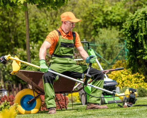 Full Service Lawn Care in Suffolk