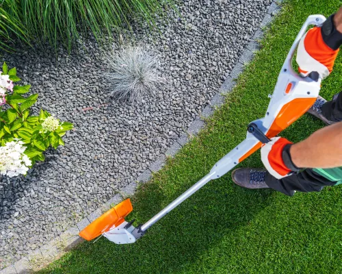  Mowing