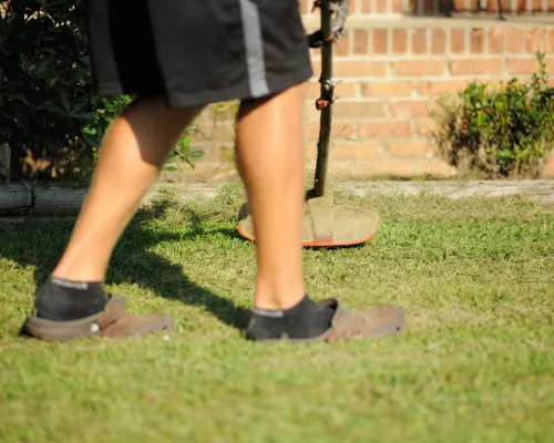  Mowing