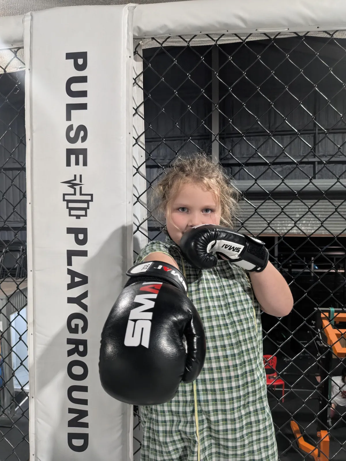 Muay Thai for kids