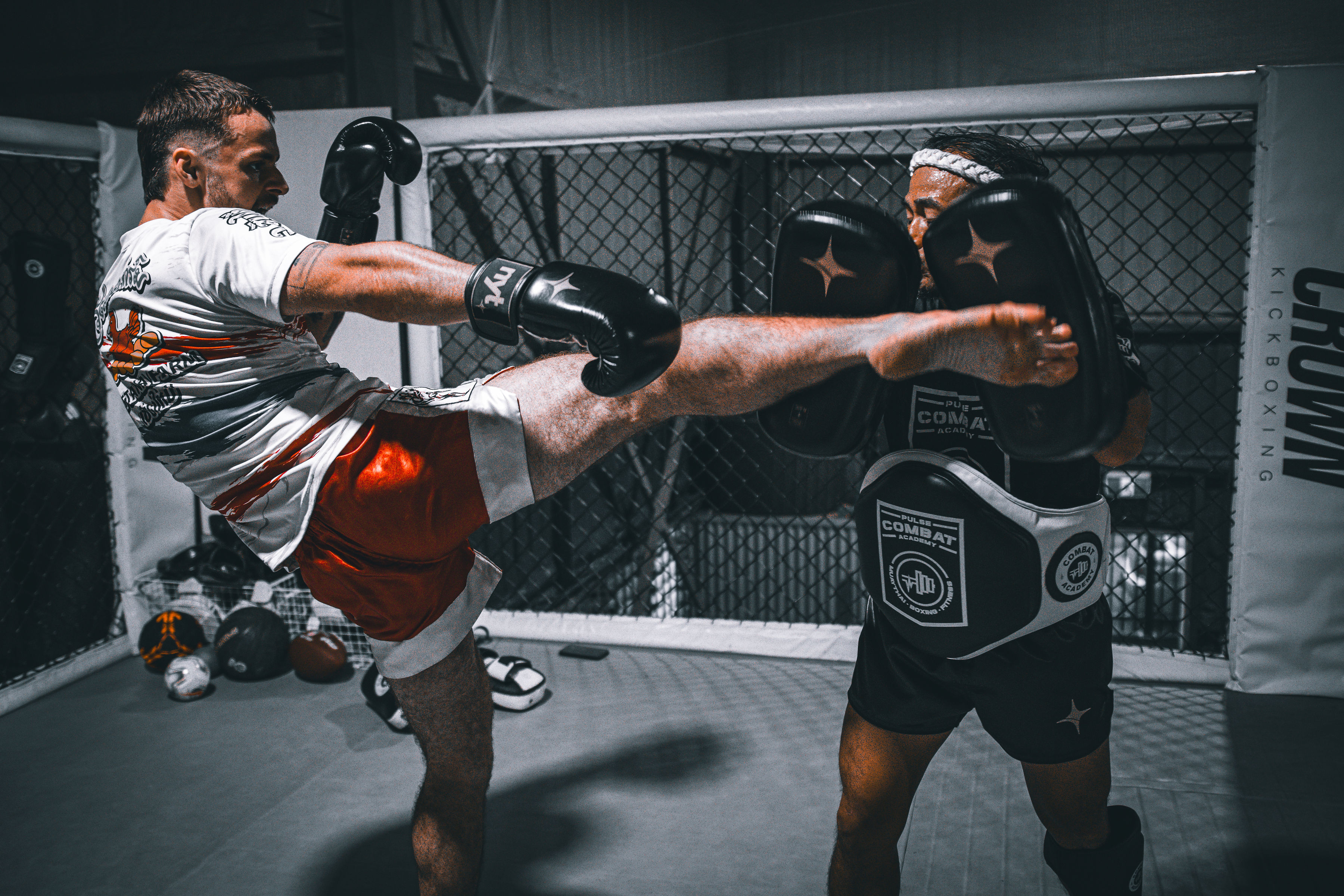 Muay Thai Classes Brisbane