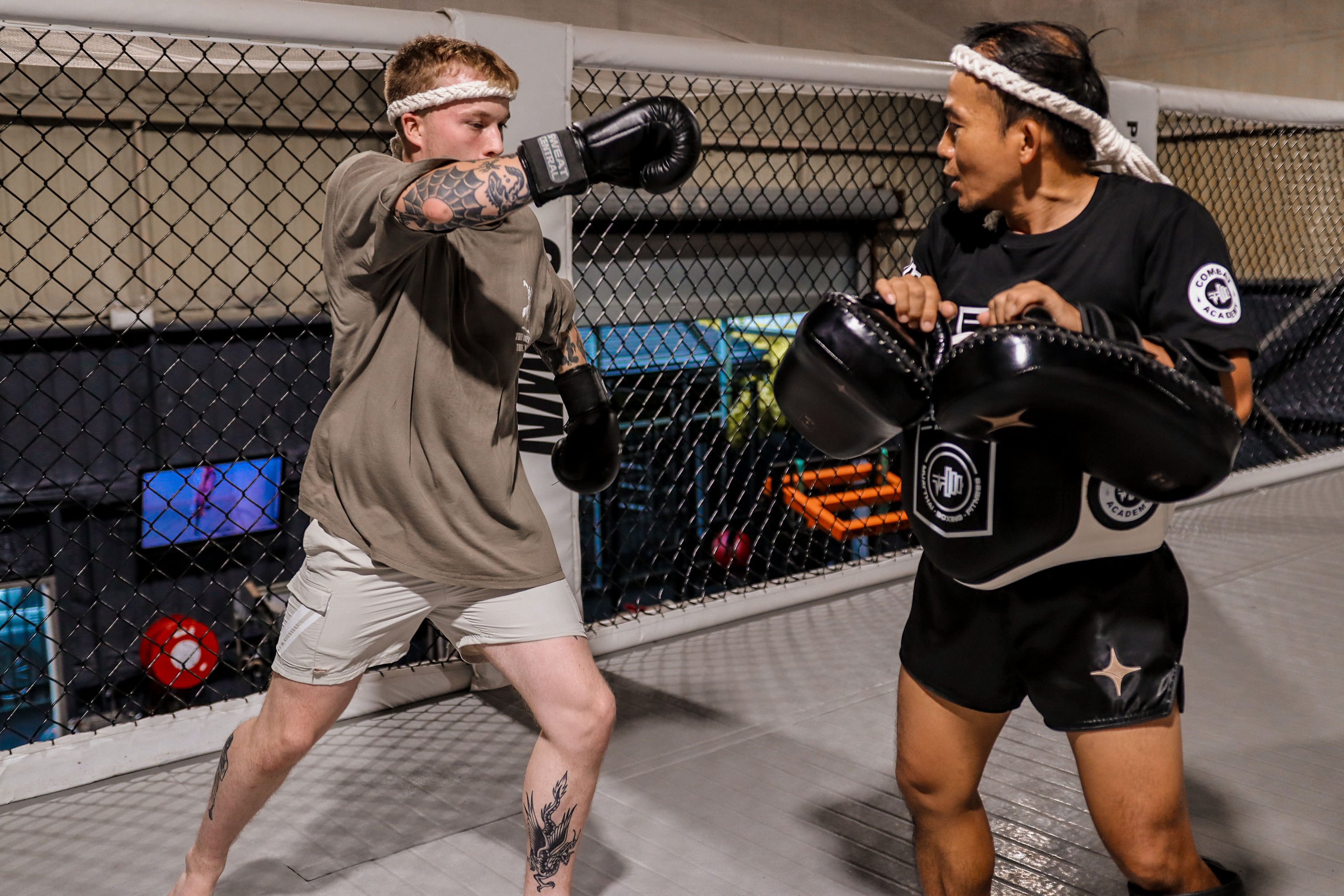 Adults Muay Thai Brisbane