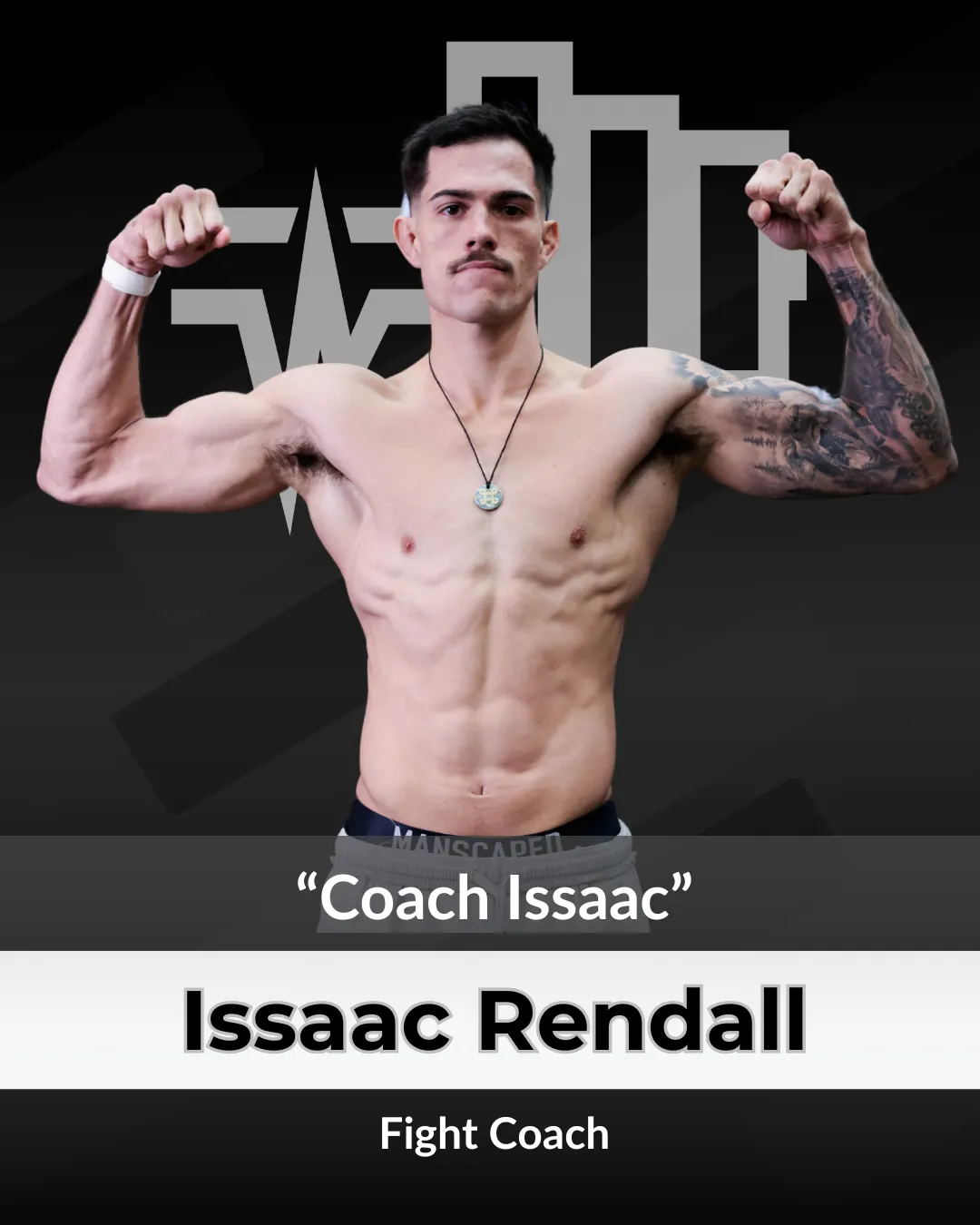 Coach O from Pulse Combat Academy