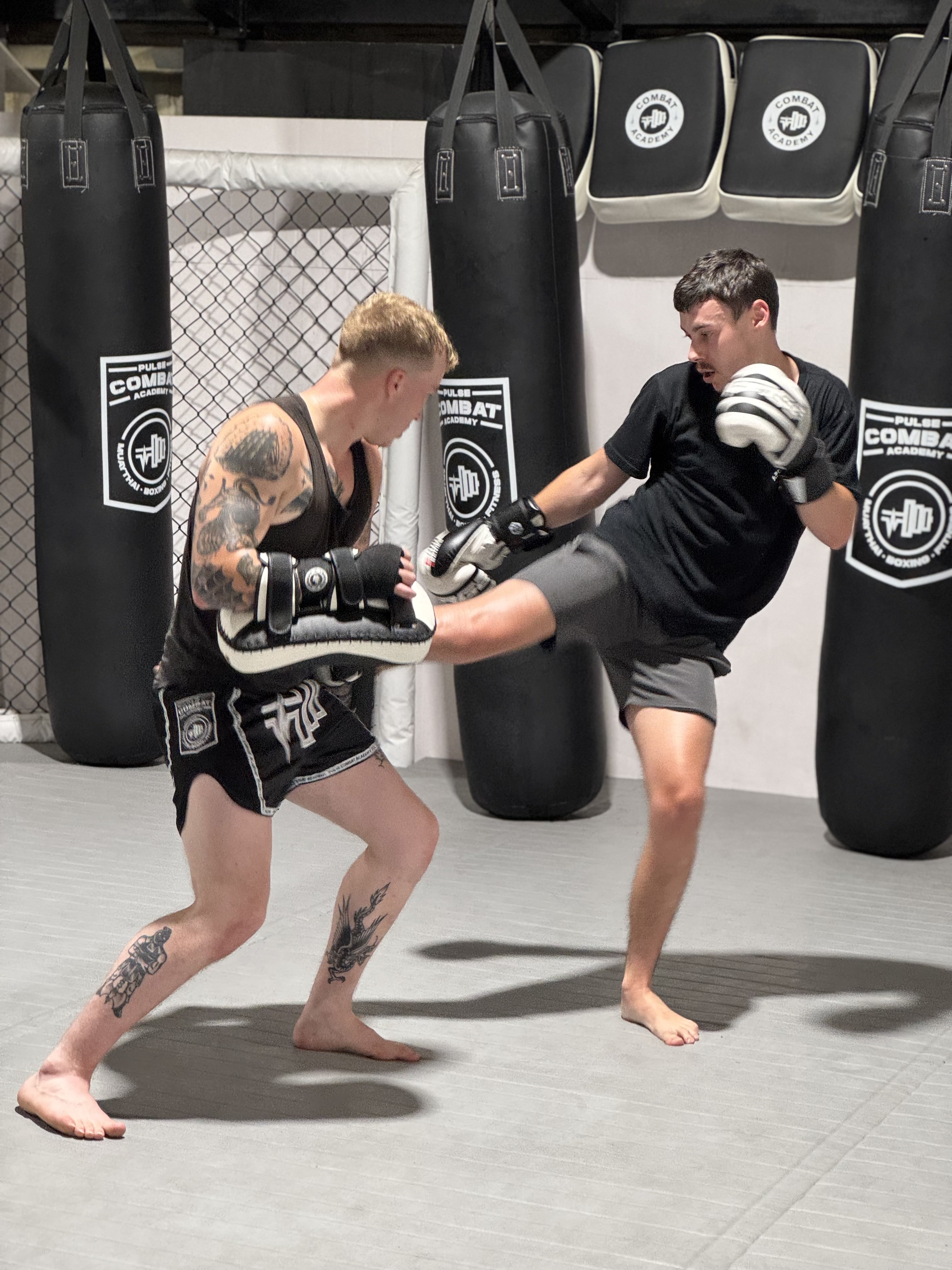 adult Muay Thai