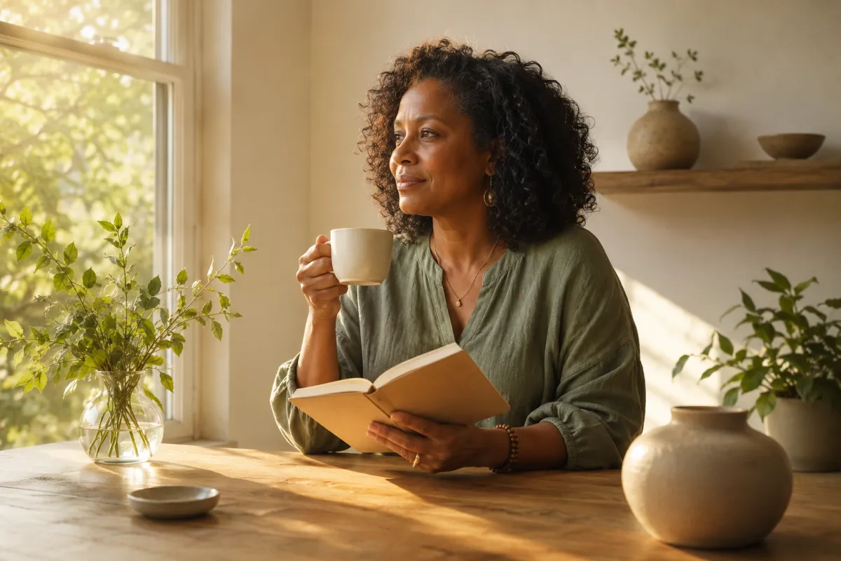 The ADHD Morning Clarity Ritual (And Why It's Not a Routine)