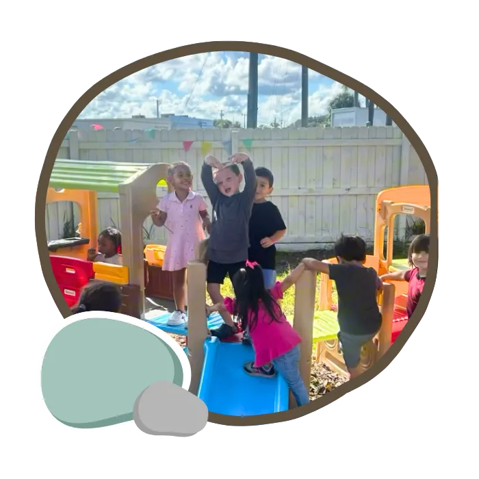 After school enrichment for students at Pebblestone Academy