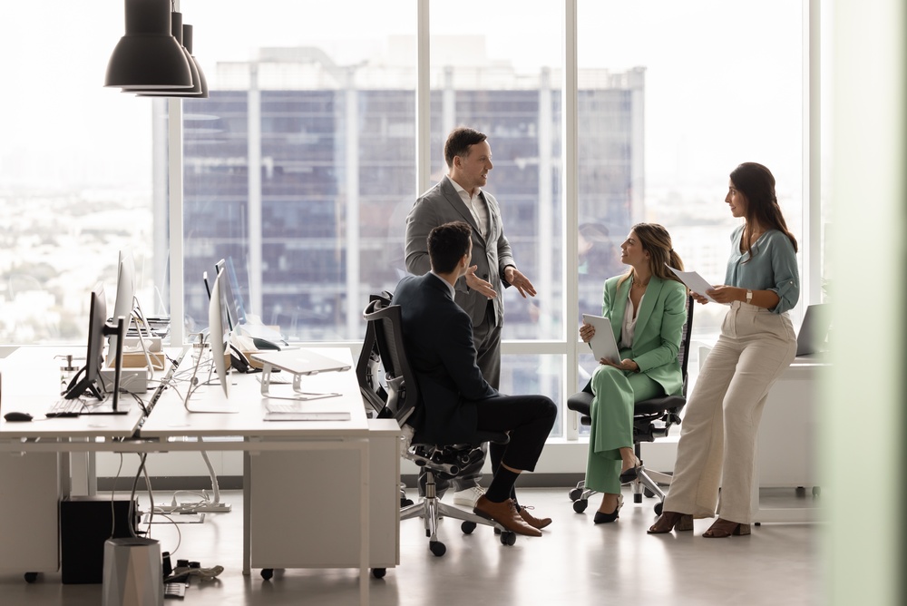 Comunicación efectiva en las empresas