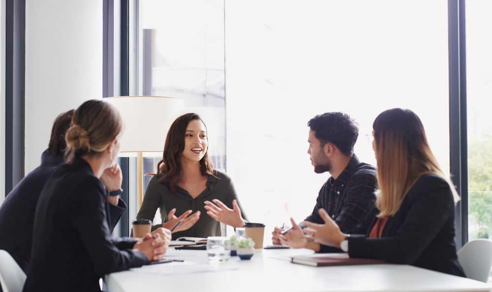 Gestión de equipos de trabajo