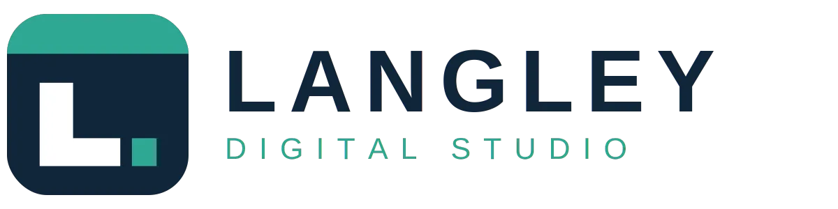 Langley Digital Studio logo