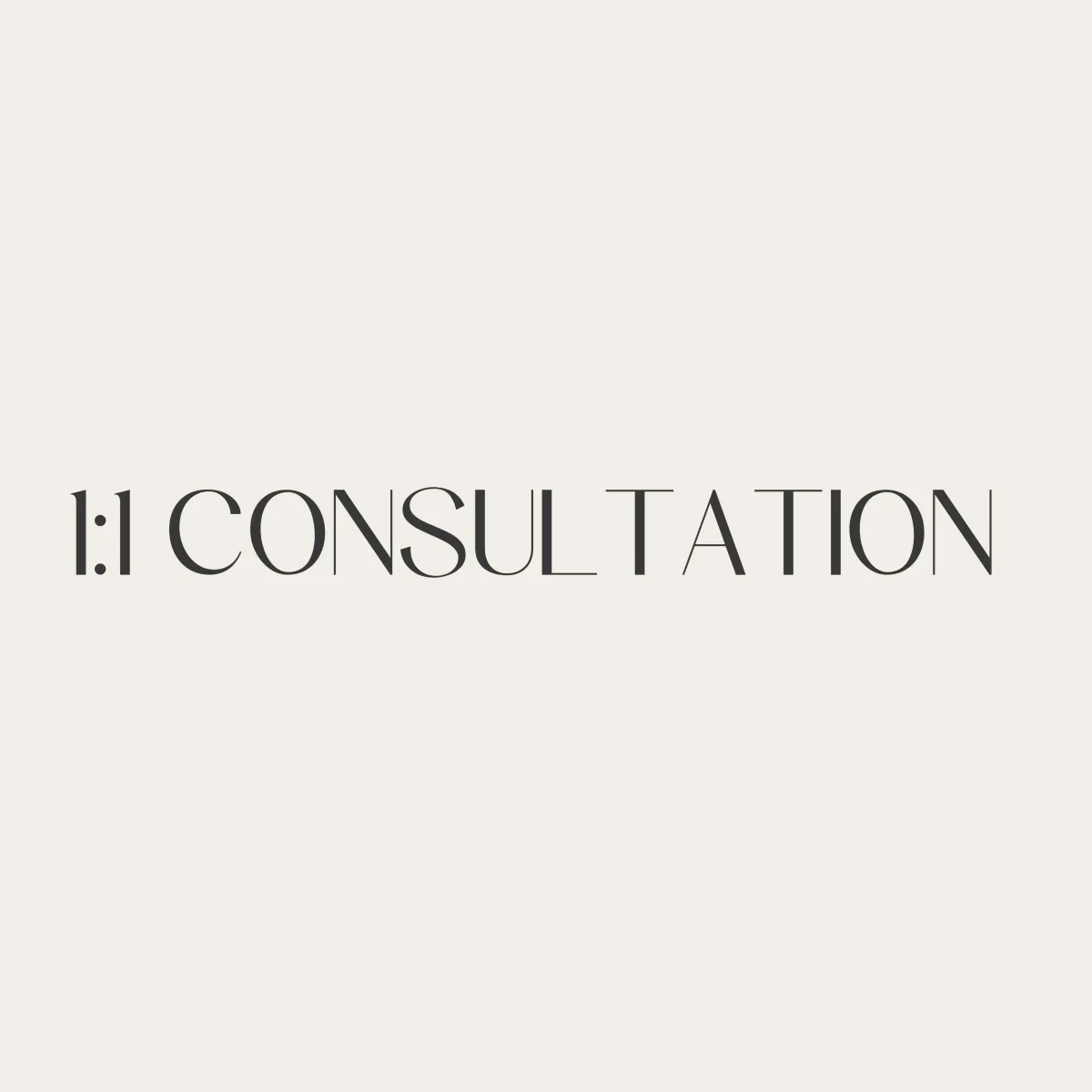 Consultation