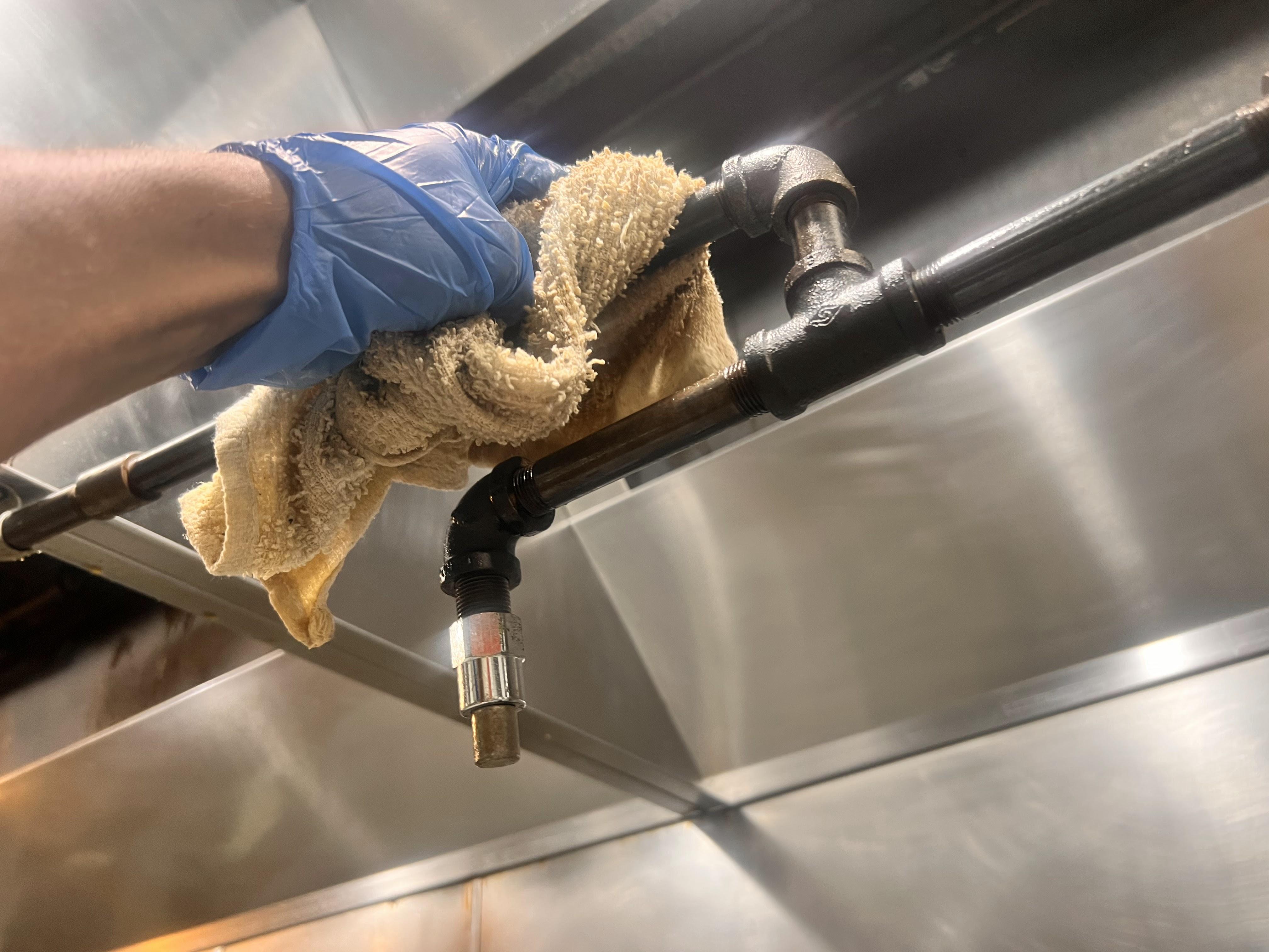 Step-by-Step Guide to Professional Hood Cleaning